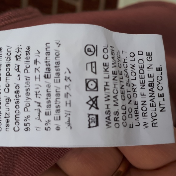 SHEIN run-around dress/cover-up - Picture 4 of 6